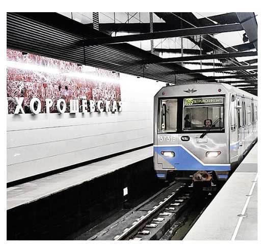 Большая кольцевая линия московского метро станет самой длинной в мире