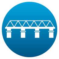 10 новых мостов через реки построят в Москве до 2023 года